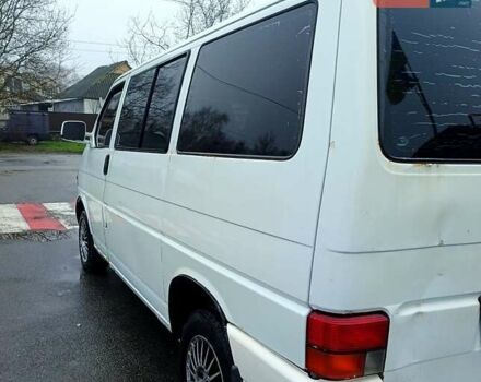 Білий Фольксваген Каравелла, об'ємом двигуна 1.9 л та пробігом 600 тис. км за 4200 $, фото 2 на Automoto.ua