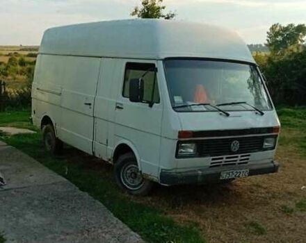Білий Фольксваген Каравелла, об'ємом двигуна 0 л та пробігом 200 тис. км за 1200 $, фото 1 на Automoto.ua
