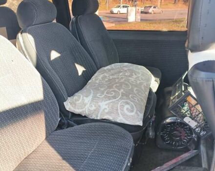 Белый Фольксваген Каравелла, объемом двигателя 2.46 л и пробегом 450 тыс. км за 4200 $, фото 6 на Automoto.ua