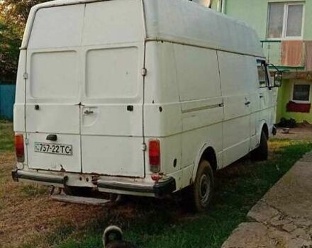 Білий Фольксваген Каравелла, об'ємом двигуна 0 л та пробігом 200 тис. км за 1200 $, фото 5 на Automoto.ua