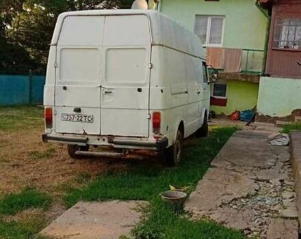 Білий Фольксваген Каравелла, об'ємом двигуна 0 л та пробігом 200 тис. км за 1200 $, фото 4 на Automoto.ua