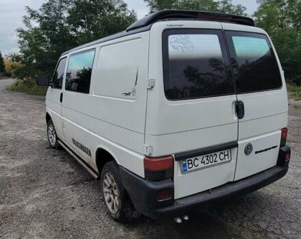 Білий Фольксваген Каравелла, об'ємом двигуна 1.9 л та пробігом 300 тис. км за 3550 $, фото 6 на Automoto.ua