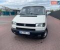 Белый Фольксваген Каравелла, объемом двигателя 2.5 л и пробегом 532 тыс. км за 6500 $, фото 1 на Automoto.ua