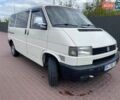 Белый Фольксваген Каравелла, объемом двигателя 2.5 л и пробегом 532 тыс. км за 6500 $, фото 2 на Automoto.ua