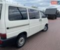 Белый Фольксваген Каравелла, объемом двигателя 2.5 л и пробегом 532 тыс. км за 6500 $, фото 4 на Automoto.ua