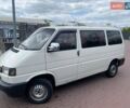 Белый Фольксваген Каравелла, объемом двигателя 2.5 л и пробегом 532 тыс. км за 6500 $, фото 1 на Automoto.ua