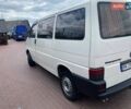 Белый Фольксваген Каравелла, объемом двигателя 2.5 л и пробегом 532 тыс. км за 6500 $, фото 8 на Automoto.ua