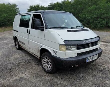 Білий Фольксваген Каравелла, об'ємом двигуна 1.9 л та пробігом 300 тис. км за 3550 $, фото 5 на Automoto.ua