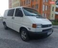 Белый Фольксваген Каравелла, объемом двигателя 1.9 л и пробегом 340 тыс. км за 5599 $, фото 3 на Automoto.ua