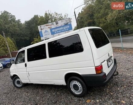 Білий Фольксваген Каравелла, об'ємом двигуна 2.5 л та пробігом 591 тис. км за 6999 $, фото 45 на Automoto.ua
