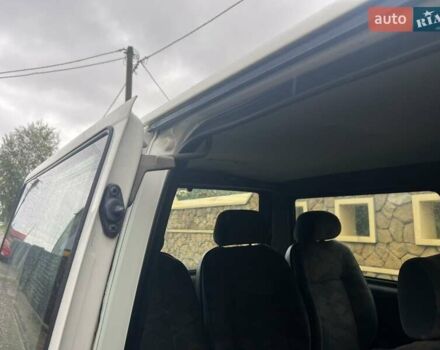 Белый Фольксваген Каравелла, объемом двигателя 1.9 л и пробегом 392 тыс. км за 5600 $, фото 14 на Automoto.ua