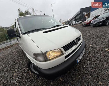 Білий Фольксваген Каравелла, об'ємом двигуна 2.5 л та пробігом 591 тис. км за 6999 $, фото 9 на Automoto.ua