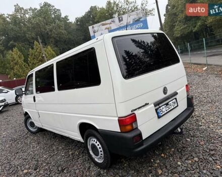 Білий Фольксваген Каравелла, об'ємом двигуна 2.5 л та пробігом 591 тис. км за 6999 $, фото 40 на Automoto.ua