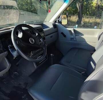 Білий Фольксваген Каравелла, об'ємом двигуна 2.5 л та пробігом 420 тис. км за 6800 $, фото 10 на Automoto.ua