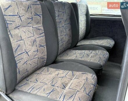 Белый Фольксваген Каравелла, объемом двигателя 2.5 л и пробегом 408 тыс. км за 7300 $, фото 9 на Automoto.ua