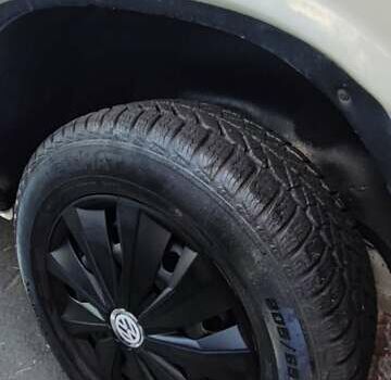 Білий Фольксваген Каравелла, об'ємом двигуна 2.5 л та пробігом 420 тис. км за 6800 $, фото 2 на Automoto.ua