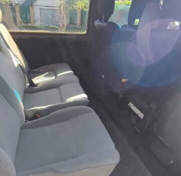 Білий Фольксваген Каравелла, об'ємом двигуна 2.5 л та пробігом 420 тис. км за 6800 $, фото 13 на Automoto.ua