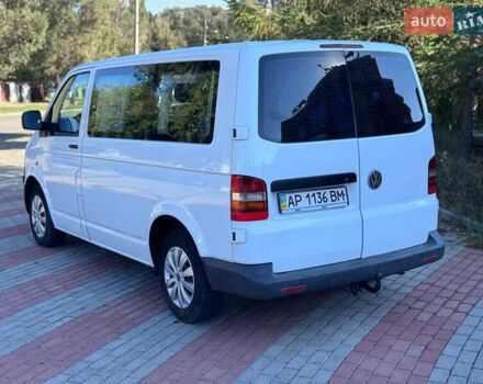 Белый Фольксваген Каравелла, объемом двигателя 1.9 л и пробегом 297 тыс. км за 8350 $, фото 6 на Automoto.ua