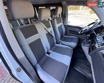 Белый Фольксваген Каравелла, объемом двигателя 1.9 л и пробегом 297 тыс. км за 8350 $, фото 10 на Automoto.ua