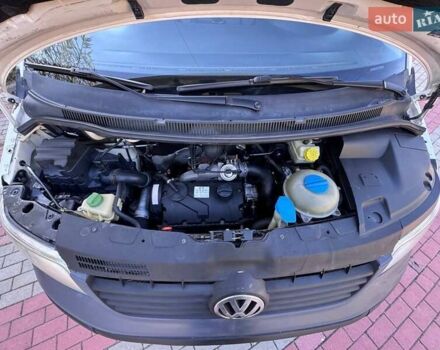 Белый Фольксваген Каравелла, объемом двигателя 1.9 л и пробегом 297 тыс. км за 8350 $, фото 12 на Automoto.ua