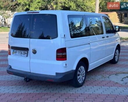 Белый Фольксваген Каравелла, объемом двигателя 1.9 л и пробегом 297 тыс. км за 8350 $, фото 8 на Automoto.ua
