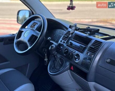 Белый Фольксваген Каравелла, объемом двигателя 1.9 л и пробегом 297 тыс. км за 8350 $, фото 9 на Automoto.ua