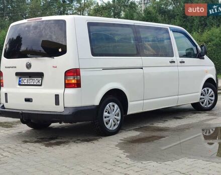 Белый Фольксваген Каравелла, объемом двигателя 2.5 л и пробегом 320 тыс. км за 6200 $, фото 21 на Automoto.ua