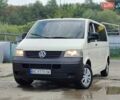 Белый Фольксваген Каравелла, объемом двигателя 2.5 л и пробегом 320 тыс. км за 6200 $, фото 9 на Automoto.ua