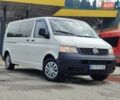 Белый Фольксваген Каравелла, объемом двигателя 2.5 л и пробегом 320 тыс. км за 6200 $, фото 4 на Automoto.ua