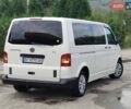 Белый Фольксваген Каравелла, объемом двигателя 2.5 л и пробегом 320 тыс. км за 6200 $, фото 19 на Automoto.ua