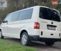 Белый Фольксваген Каравелла, объемом двигателя 2.5 л и пробегом 319 тыс. км за 6800 $, фото 5 на Automoto.ua