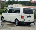 Белый Фольксваген Каравелла, объемом двигателя 2.5 л и пробегом 320 тыс. км за 6200 $, фото 1 на Automoto.ua