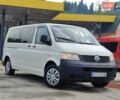 Белый Фольксваген Каравелла, объемом двигателя 2.5 л и пробегом 320 тыс. км за 6200 $, фото 3 на Automoto.ua