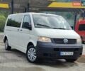 Белый Фольксваген Каравелла, объемом двигателя 2.5 л и пробегом 320 тыс. км за 6200 $, фото 1 на Automoto.ua