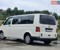 Белый Фольксваген Каравелла, объемом двигателя 2.5 л и пробегом 320 тыс. км за 6200 $, фото 5 на Automoto.ua