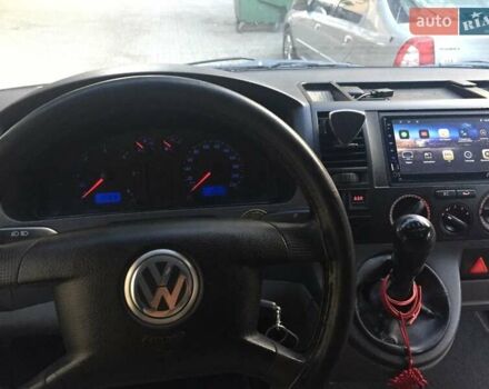 Белый Фольксваген Каравелла, объемом двигателя 0 л и пробегом 350 тыс. км за 8400 $, фото 13 на Automoto.ua