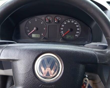 Белый Фольксваген Каравелла, объемом двигателя 2.5 л и пробегом 280 тыс. км за 7800 $, фото 22 на Automoto.ua