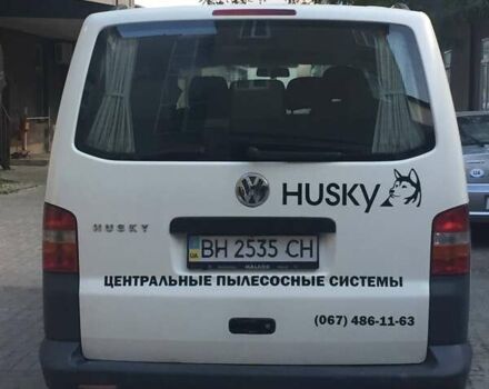 Белый Фольксваген Каравелла, объемом двигателя 0 л и пробегом 350 тыс. км за 8400 $, фото 4 на Automoto.ua