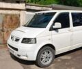 Белый Фольксваген Каравелла, объемом двигателя 1.9 л и пробегом 257 тыс. км за 12000 $, фото 1 на Automoto.ua
