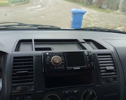 Белый Фольксваген Каравелла, объемом двигателя 2.5 л и пробегом 280 тыс. км за 7800 $, фото 25 на Automoto.ua