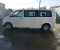 Белый Фольксваген Каравелла, объемом двигателя 2.5 л и пробегом 280 тыс. км за 7800 $, фото 1 на Automoto.ua