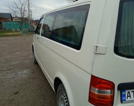 Белый Фольксваген Каравелла, объемом двигателя 2.5 л и пробегом 280 тыс. км за 7800 $, фото 20 на Automoto.ua