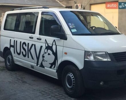 Белый Фольксваген Каравелла, объемом двигателя 0 л и пробегом 350 тыс. км за 8400 $, фото 3 на Automoto.ua