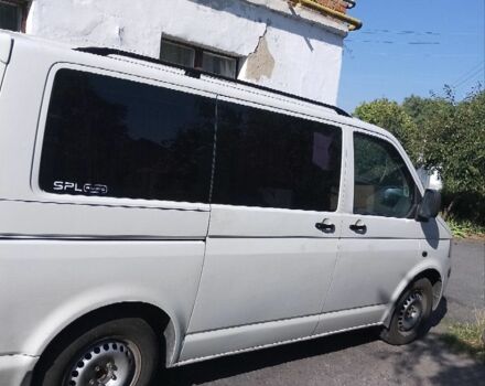 Белый Фольксваген Каравелла, объемом двигателя 0 л и пробегом 400 тыс. км за 6800 $, фото 4 на Automoto.ua