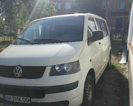 Белый Фольксваген Каравелла, объемом двигателя 0 л и пробегом 400 тыс. км за 6800 $, фото 5 на Automoto.ua