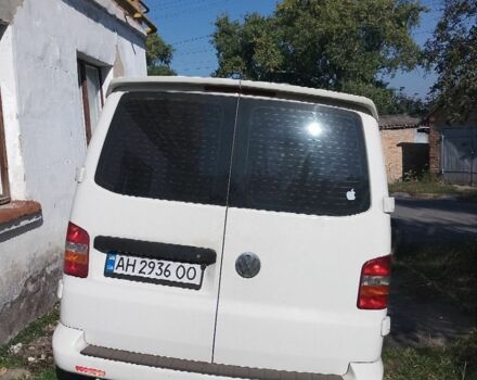 Белый Фольксваген Каравелла, объемом двигателя 0 л и пробегом 400 тыс. км за 6800 $, фото 2 на Automoto.ua