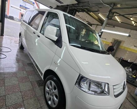 Фольксваген Каравелла 2006 в Кривом Роге на Automoto.ua Белый Фольксваген Каравелла, объемом двигателя 1.9 л и пробегом 235 тыс. км за 7800 $, фото 15 на Automoto.ua