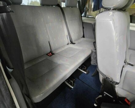 Фольксваген Каравелла 2006 в Кривом Роге на Automoto.ua Белый Фольксваген Каравелла, объемом двигателя 1.9 л и пробегом 235 тыс. км за 7800 $, фото 12 на Automoto.ua