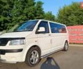 Белый Фольксваген Каравелла, объемом двигателя 2.5 л и пробегом 315 тыс. км за 11800 $, фото 6 на Automoto.ua