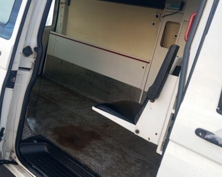 Білий Фольксваген Каравелла, об'ємом двигуна 1.9 л та пробігом 330 тис. км за 6999 $, фото 7 на Automoto.ua